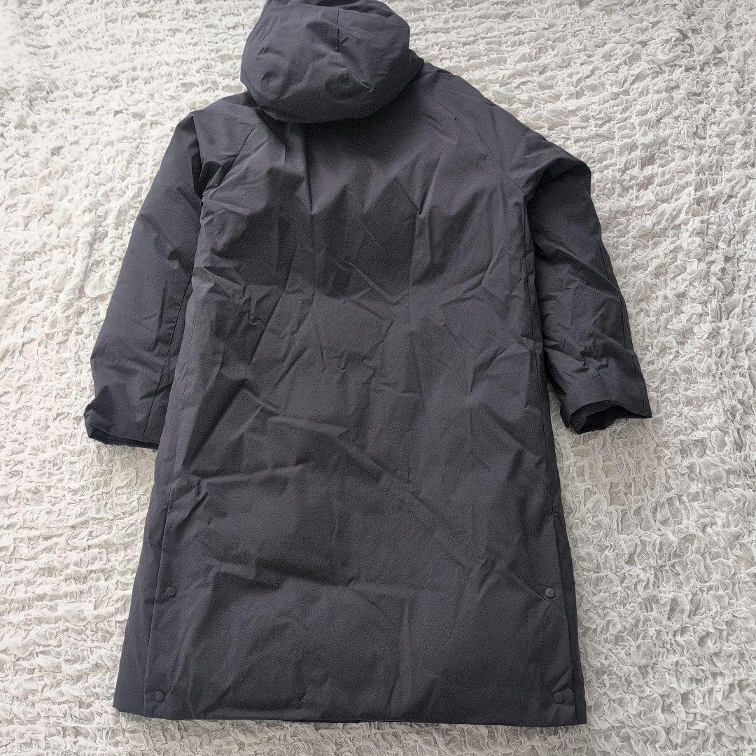 ユニクロ　ウルトラウォームハイブリッドダウンロングコート　Lサイズ
