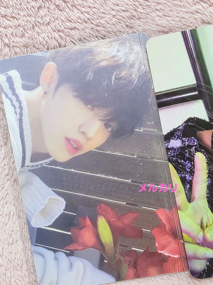 seventeen teen age エスクプス トレカ コンプリート