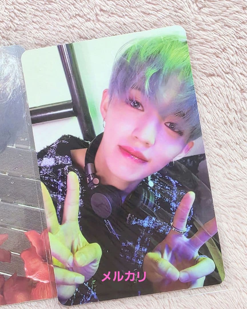 seventeen teen age エスクプス トレカ コンプリート