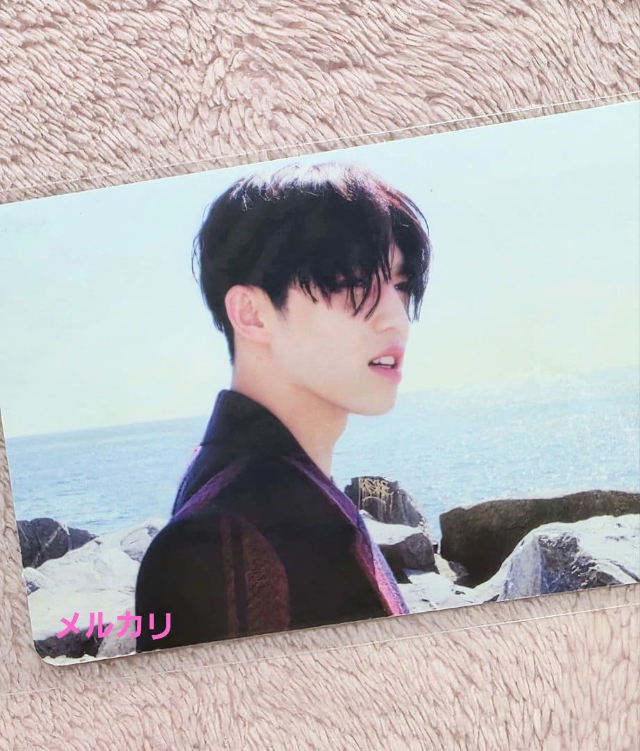 seventeen teen age エスクプス トレカ コンプリート