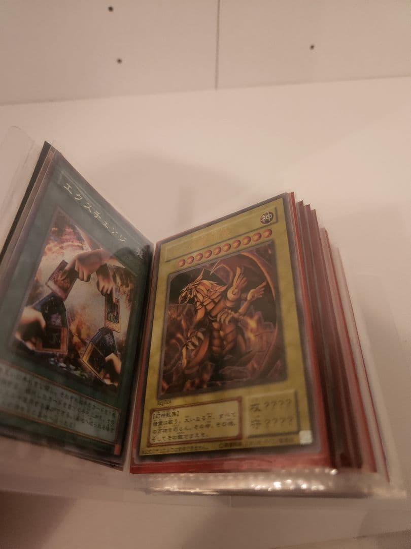 遊戯王　引退品まとめ売り