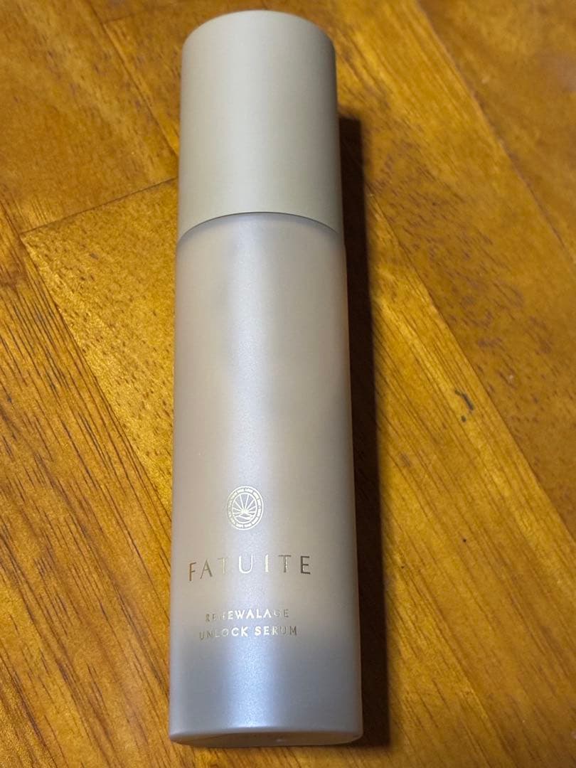 ファチュイテ リニューアレイジ アンロックセラム