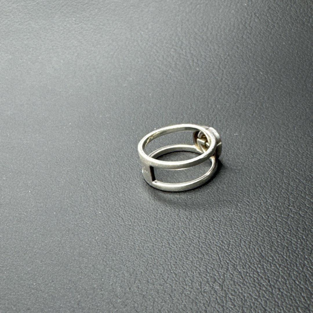 GUCCI グッチ GG インターロッキングG 刻印19(18号)