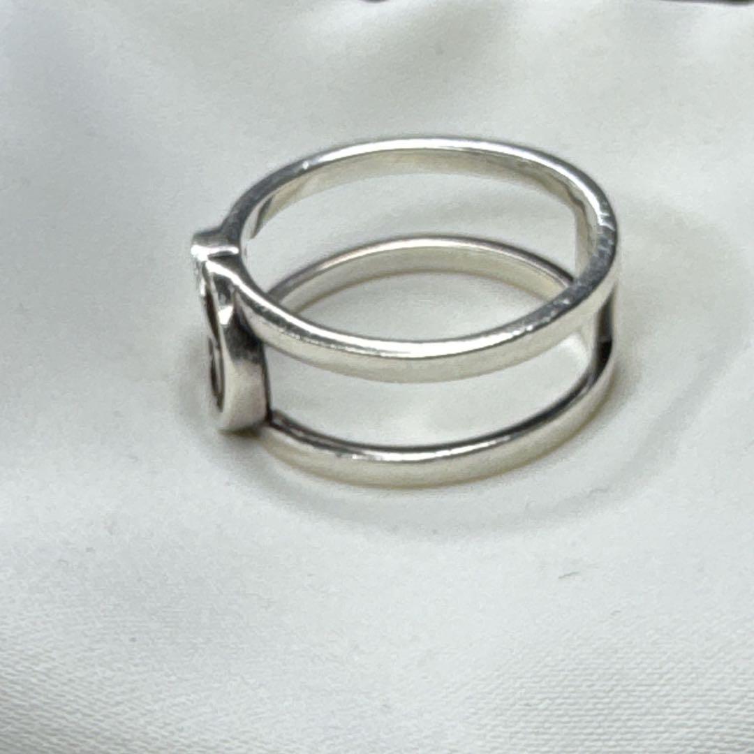 GUCCI グッチ GG インターロッキングG 刻印19(18号)