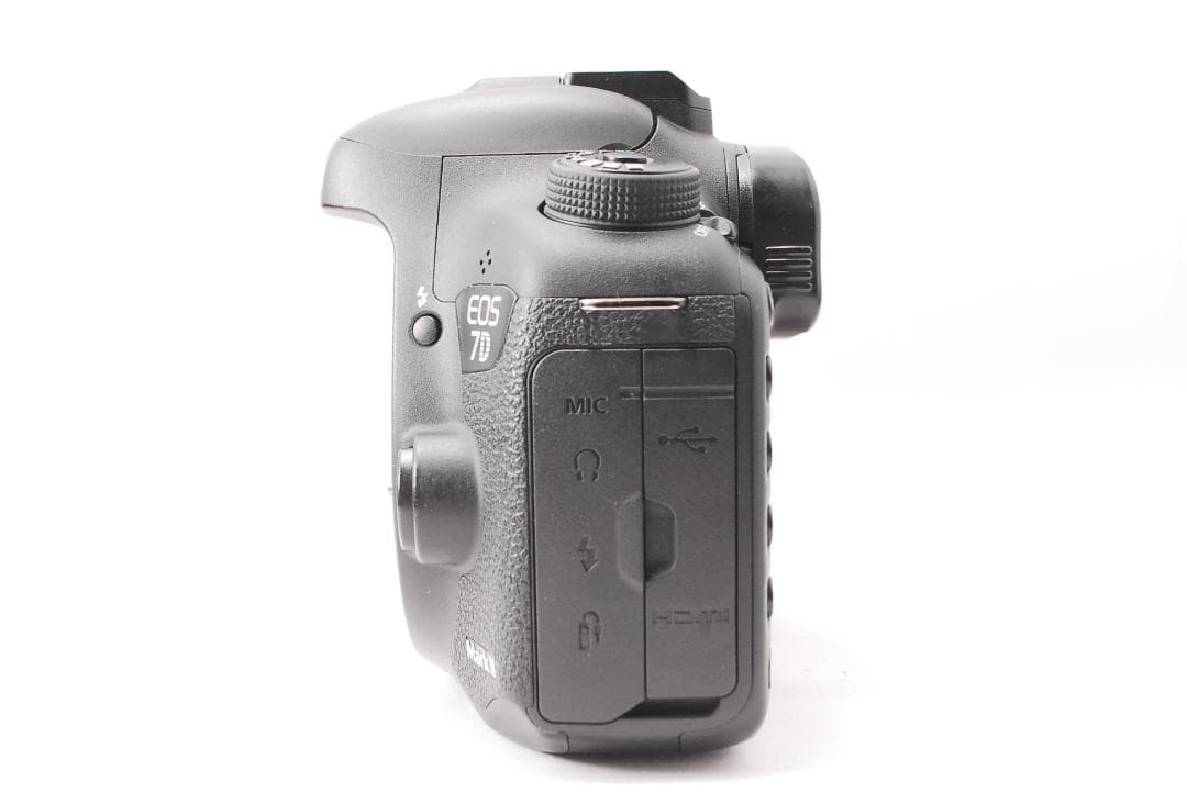 ✨スマホ転送可✨豪華セット✨Canon 7D Mark Ⅱ ダブルレンズセット