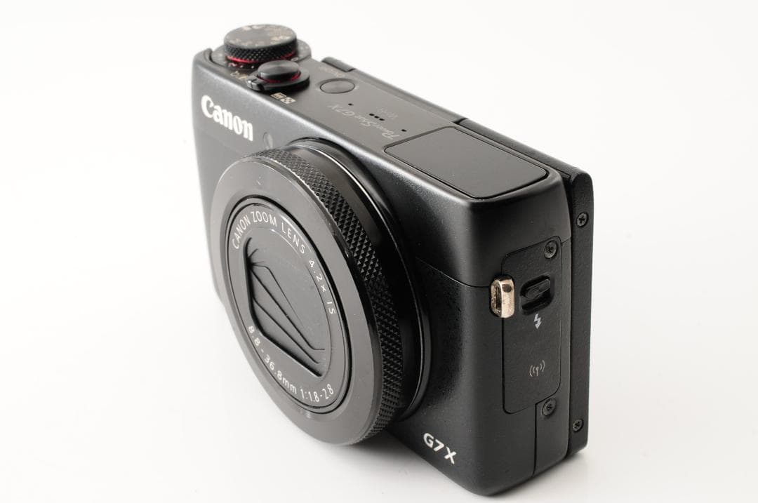 【箱付 美品】 キャノン Canon PowerShot G7X