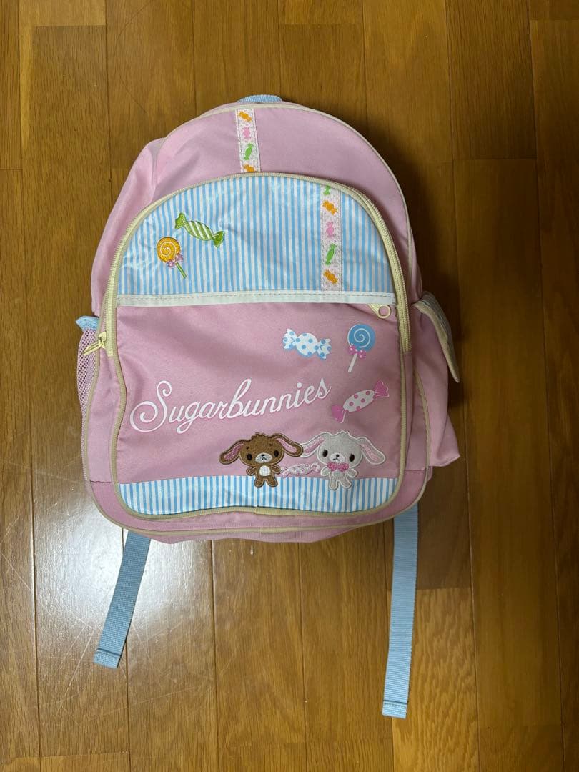 シュガーバニーズ Sugarbunnies 子ども　リュック サック
