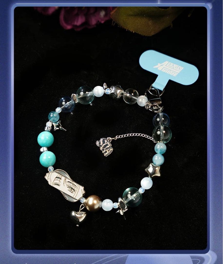 ALIEN STAGE 　エイリアンステージ　 携帯ストラップ　フルセット