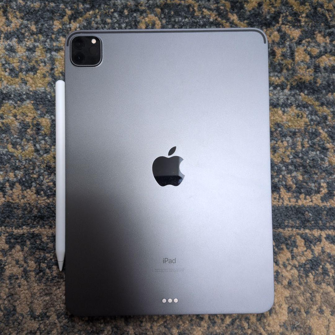 iPad Pro第2世代 128gb Apple Pencil 付属品