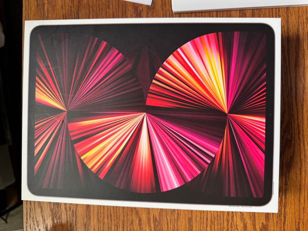 iPad Pro 11インチ　第3世代 512GBストレージ