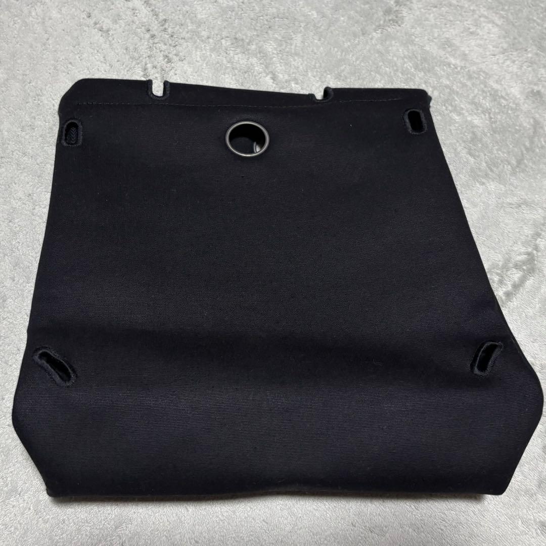 HERMES エルメス リュック エールバッグ ブラック