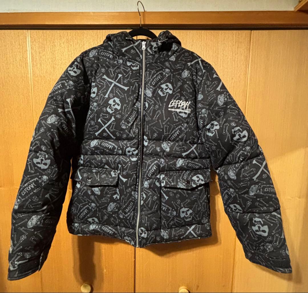 leflah ダウンジャケット　sizeXL