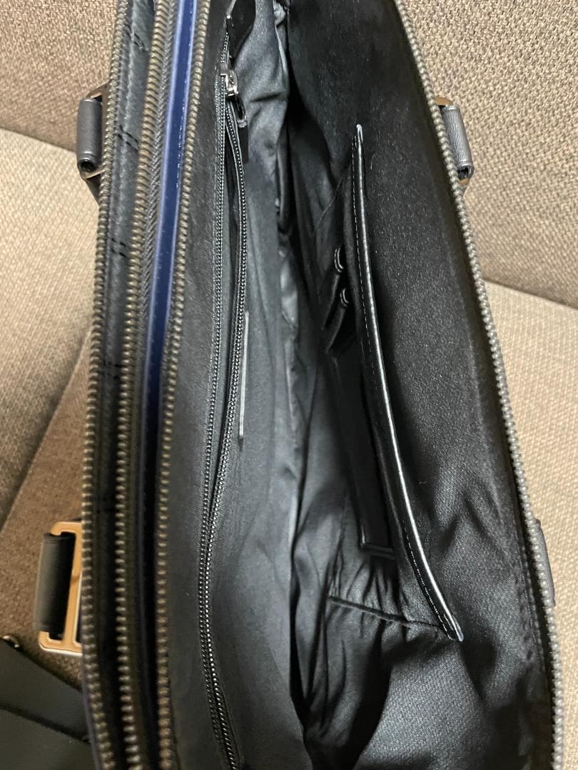 TUMI harrison スリム ブリーフケース ビジネスバッグ