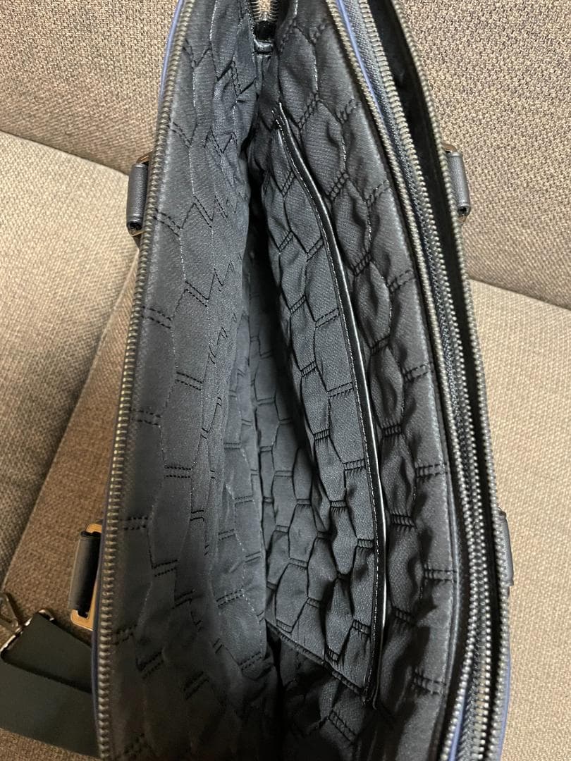 TUMI harrison スリム ブリーフケース ビジネスバッグ