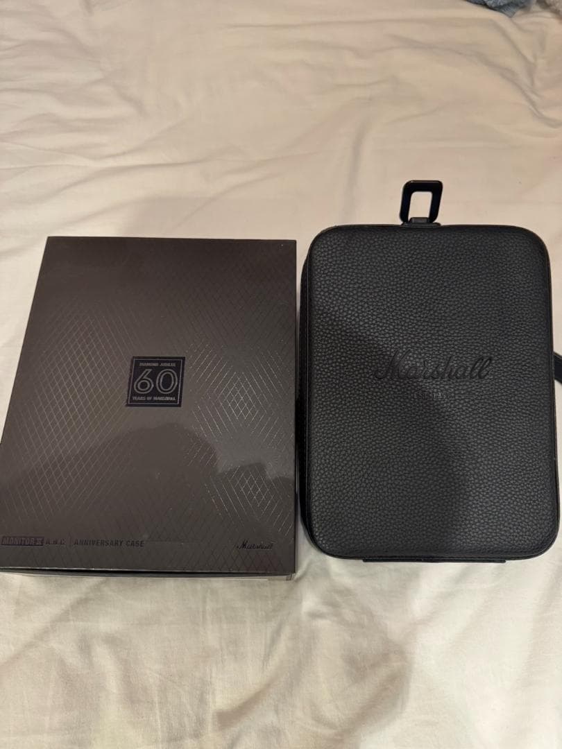 (稀少)Monitor Ⅱ A.N.C. 60周年記念モデル