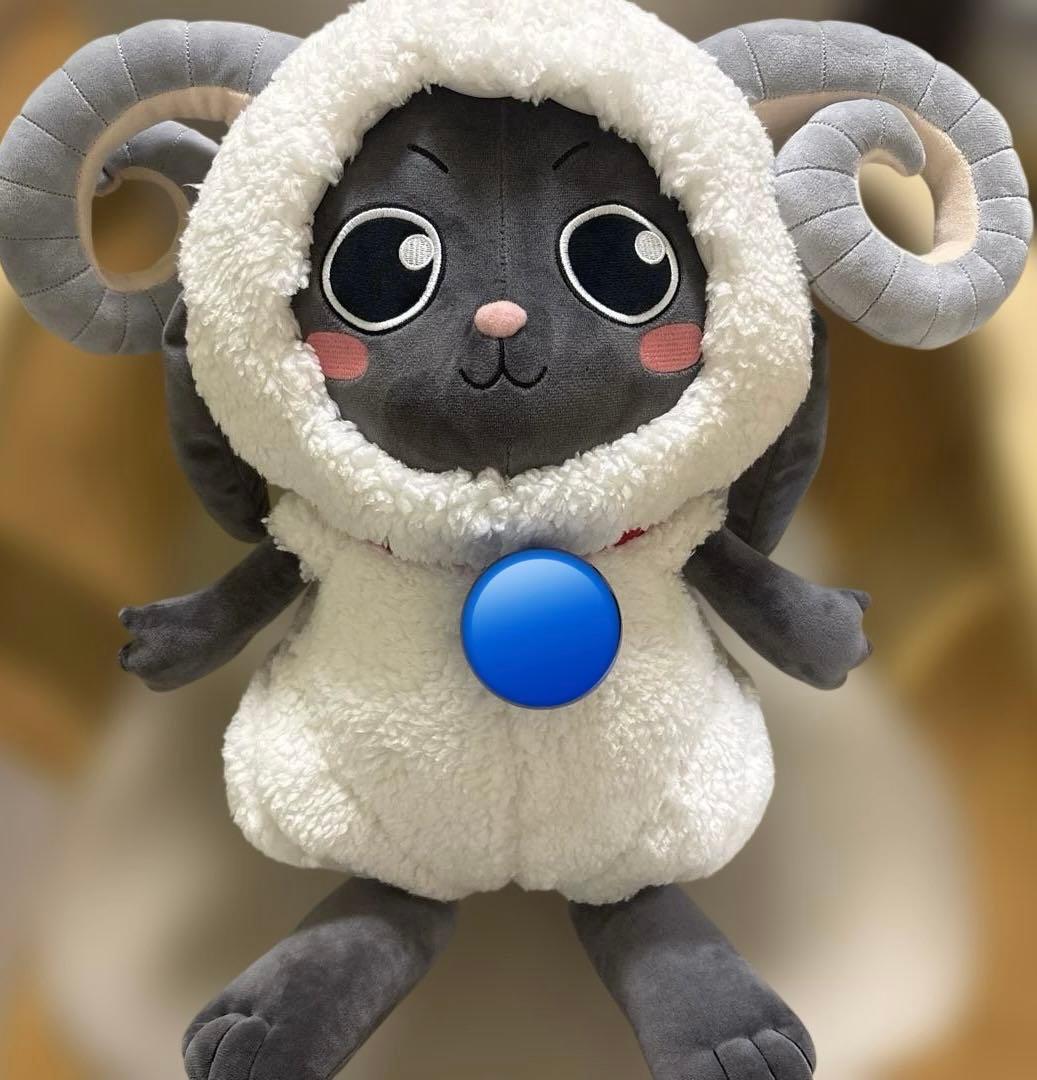 龍の国　ルーンファクトリー　限定品　モコロン　ぬいぐるみ