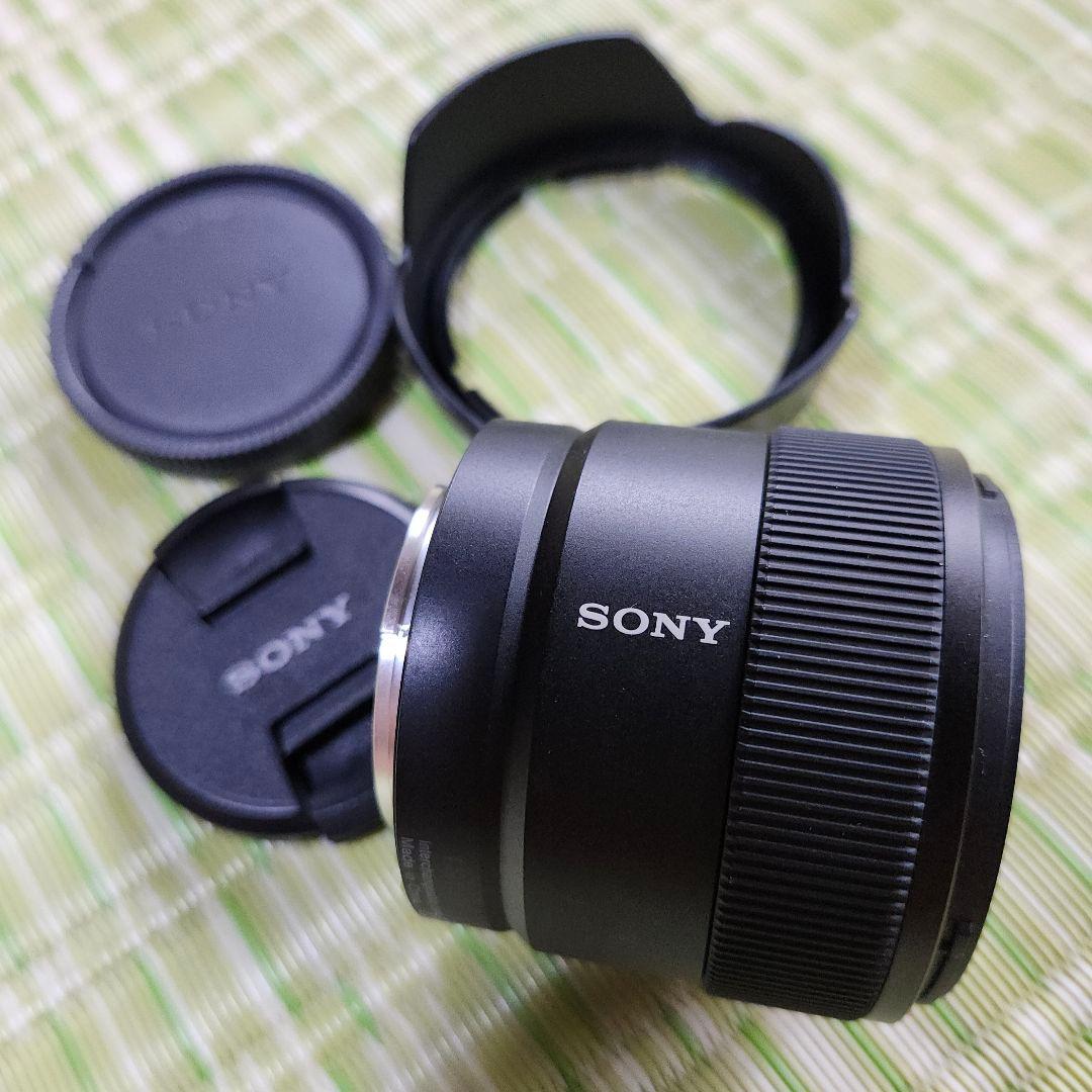 SONY E 11mm F1.8　sel11f18