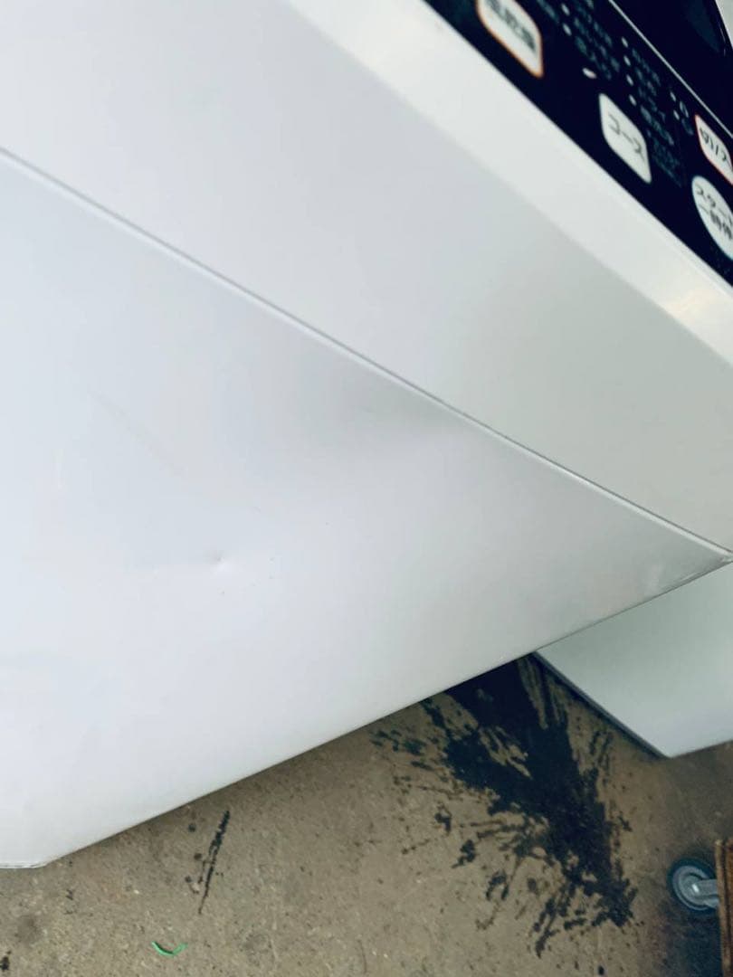 ✅Hisense 電気洗濯機✅ ✅HW-T55C✅送料設置無料