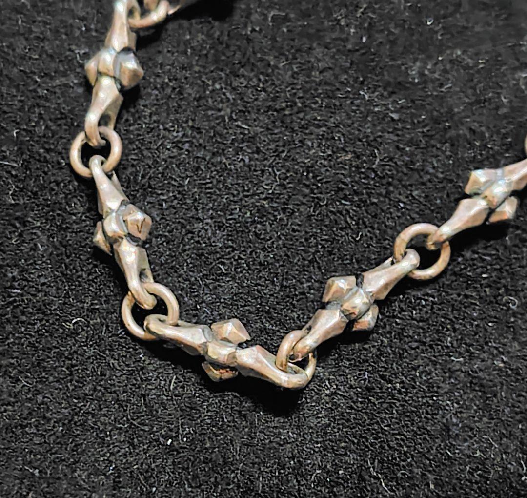 アクセサリー Bill Wall Leather Small Cross Necklace