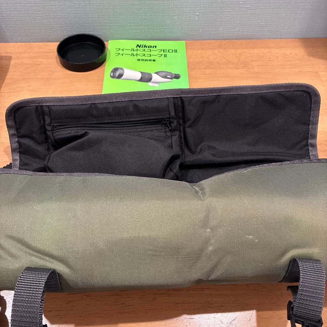 ニコン / フィールドスコープⅡ