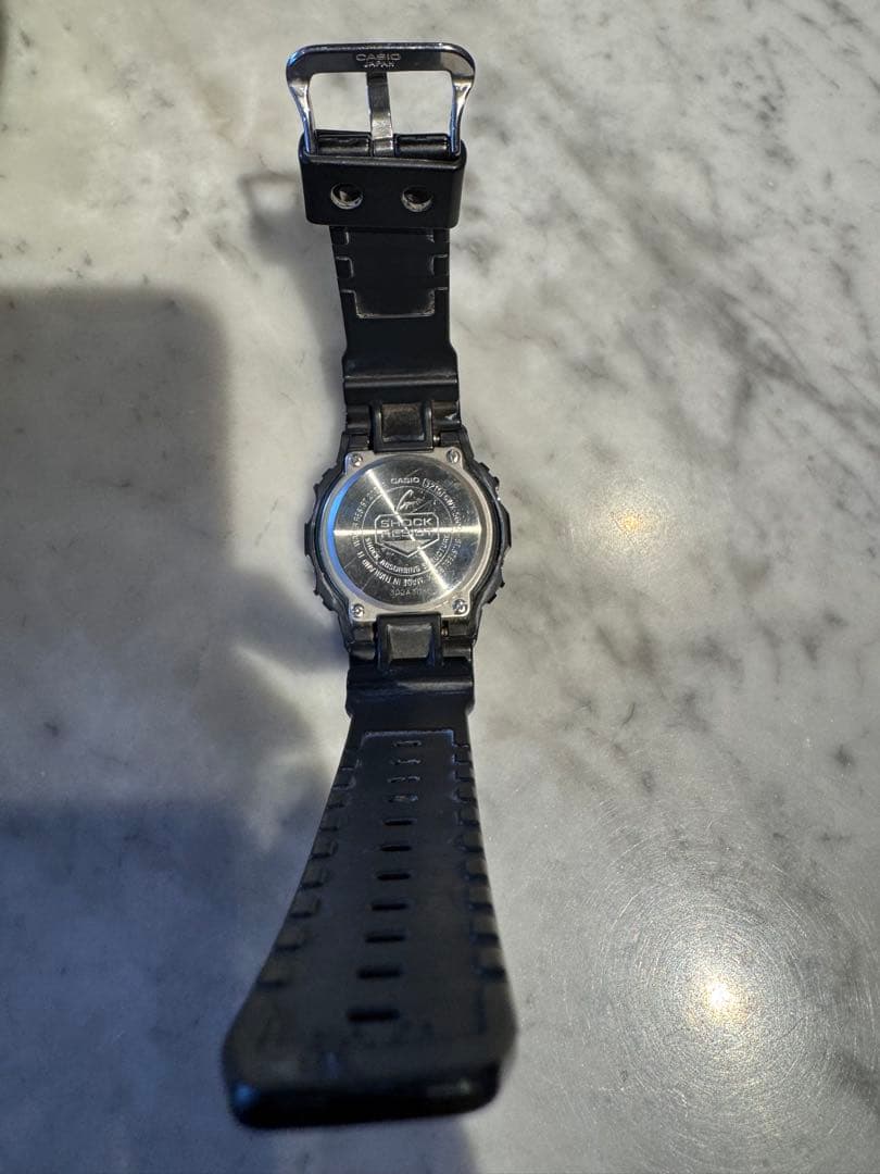 カシオ　G-SHOCK GWX5600 電波タフソーラー　Gライド　国内正規品