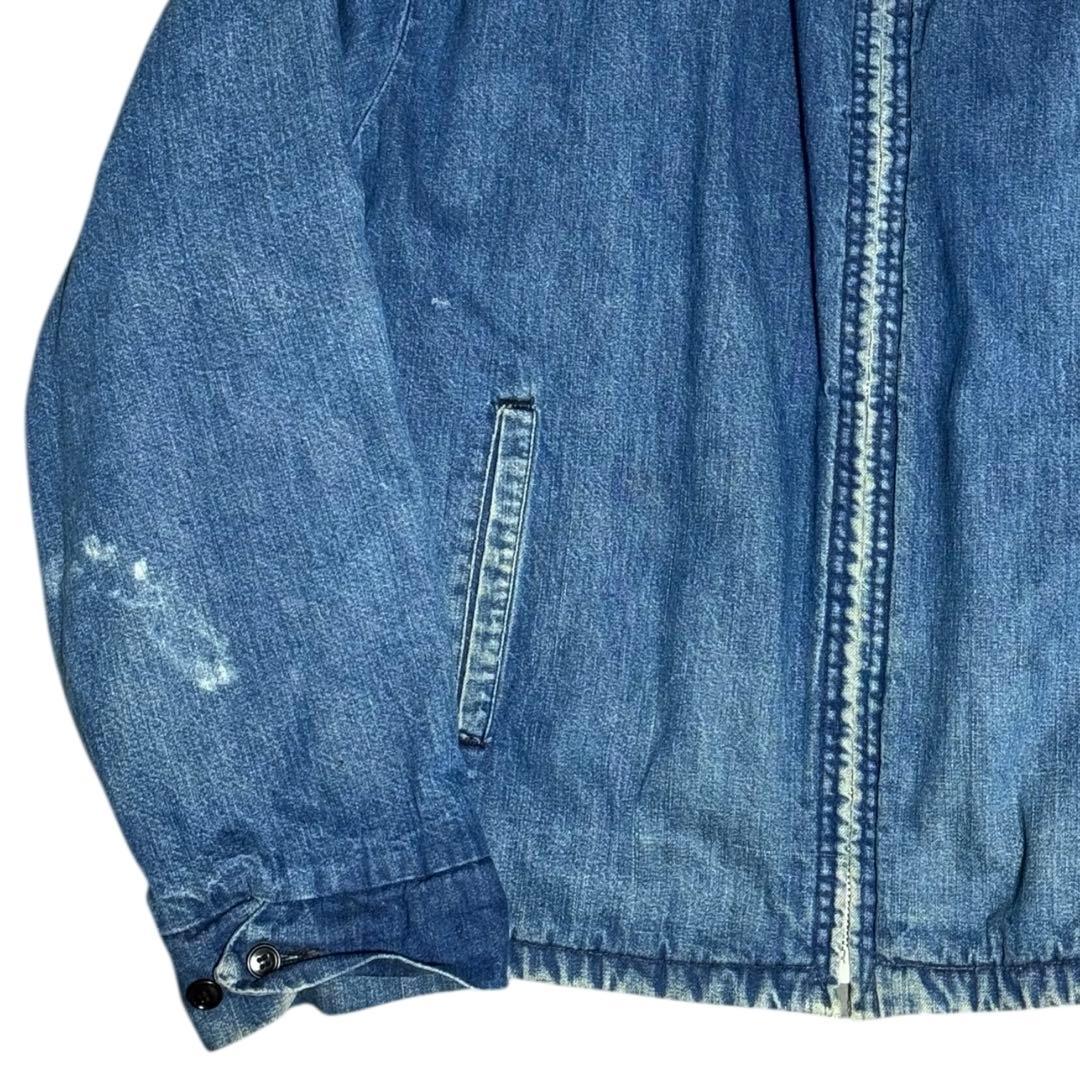 JC Penny BIGMAC 襤褸 70s ビンテージ デニムワークジャケット
