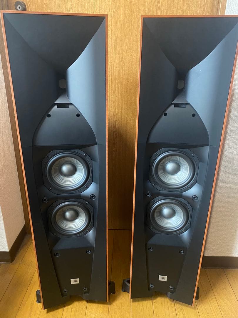 JBL STUDIO 570CH ペア　ホーンスピーカー SP 美品