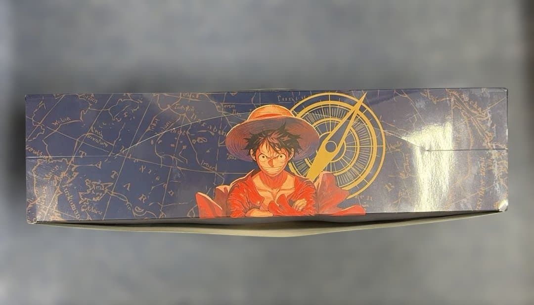 ローソン限定　ワンピースカード　什器付　セット