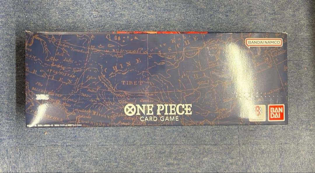 ローソン限定　ワンピースカード　什器付　セット