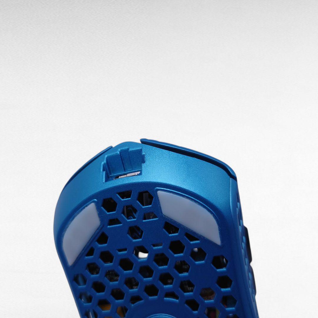 美品 Finalmouse Starlight 12 Poseidon Mサイズ