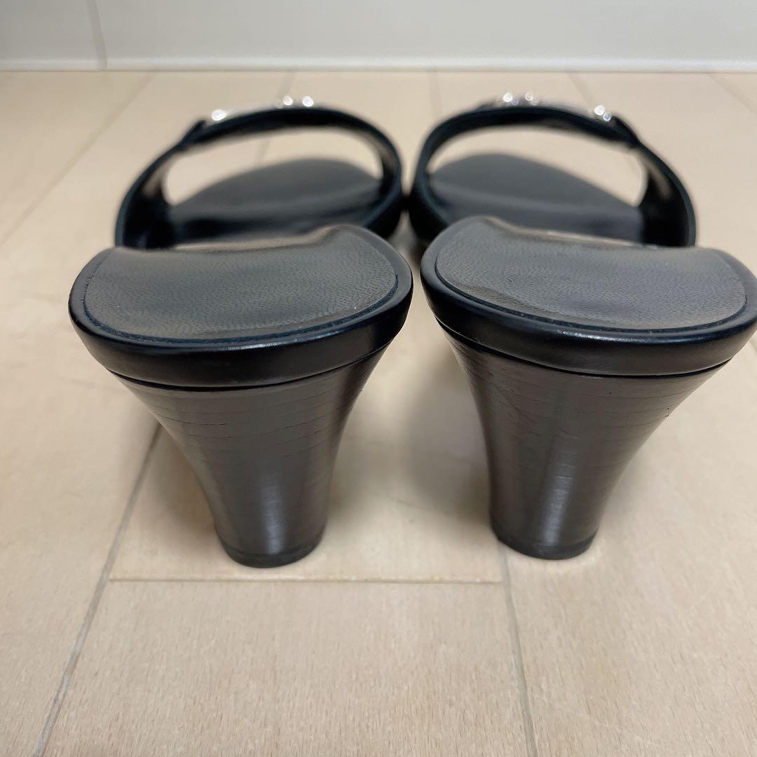 フェラガモ　ミュール　サンダル　6D 23cm