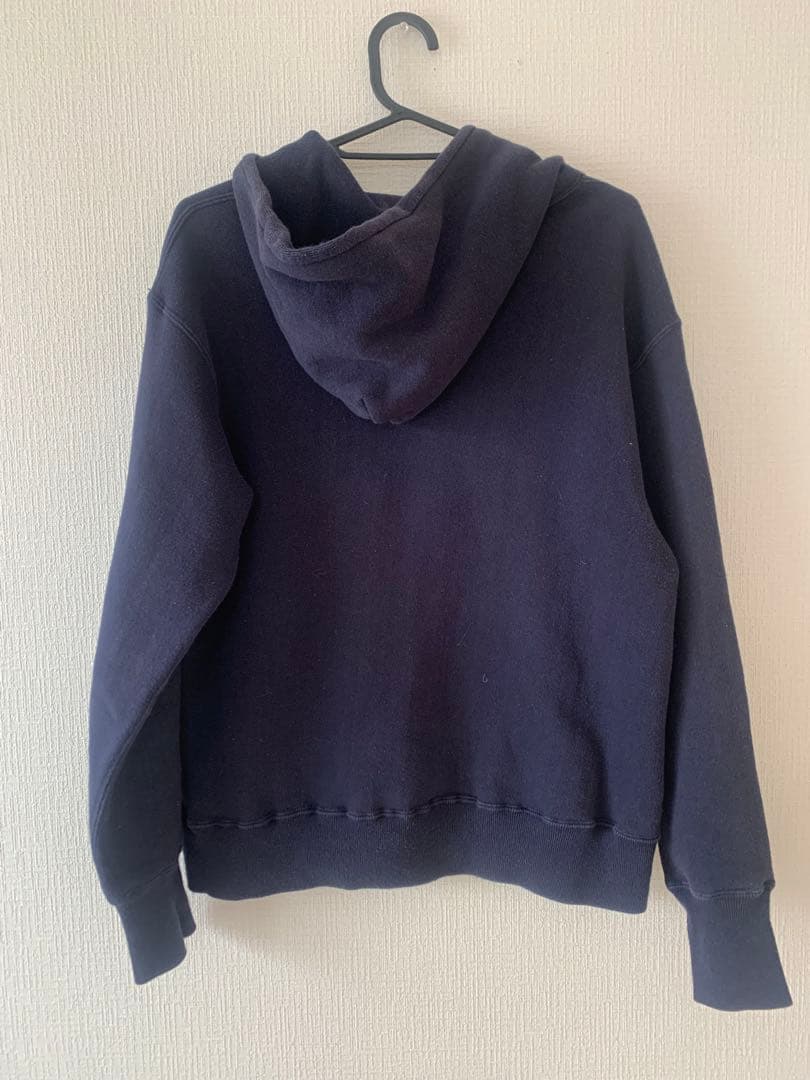 warehouse ウエアハウス パーカー 38 ネイビー