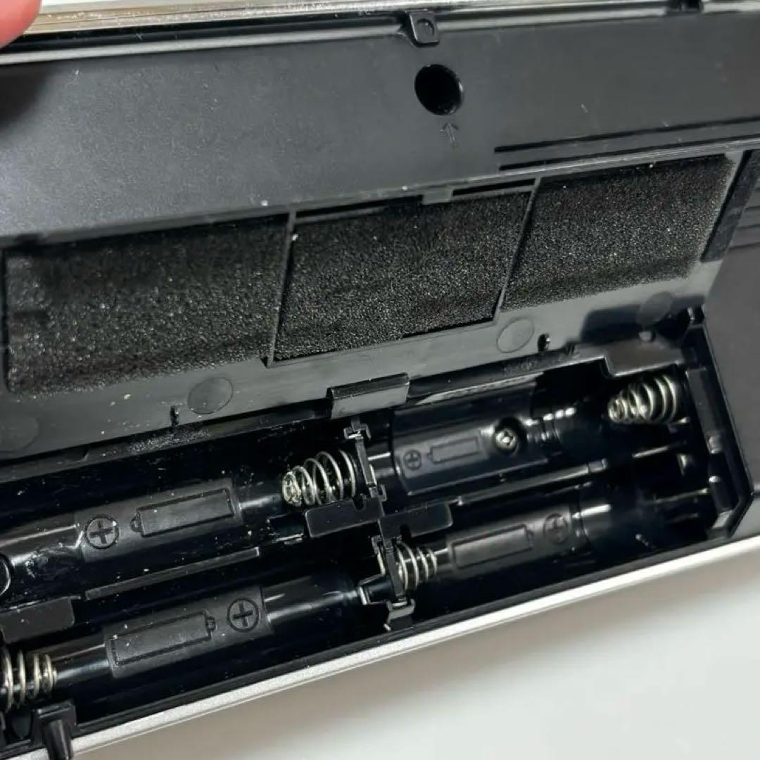 ソニー ラジオ XDR-55TV : FM/AM/ワンセグTV音声対応