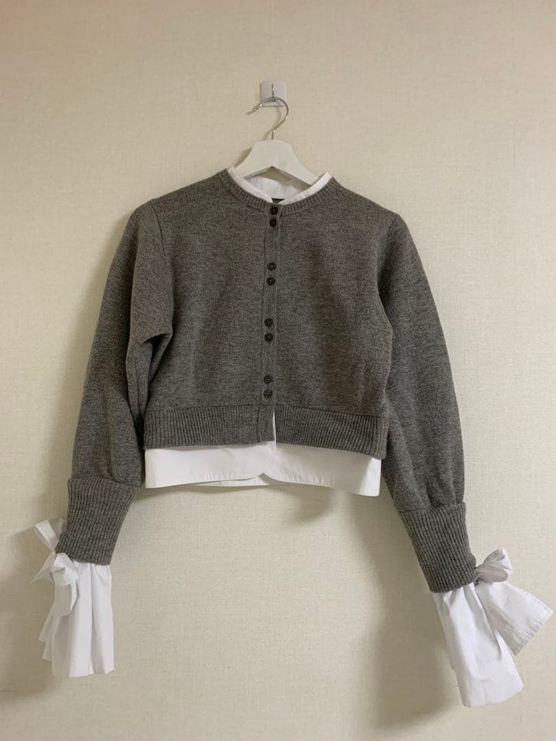 BIBIY ANGELIQUE KNIT 正規品