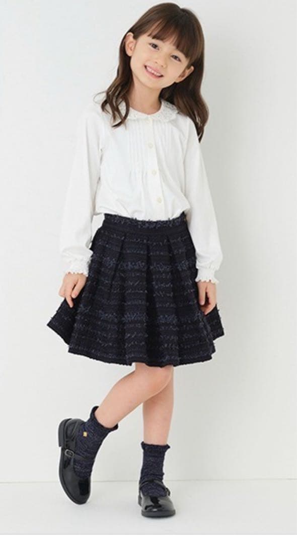 プ*y様 ケイトスペード 160 美品　卒業式　発表会　フォーマル　セットアップ