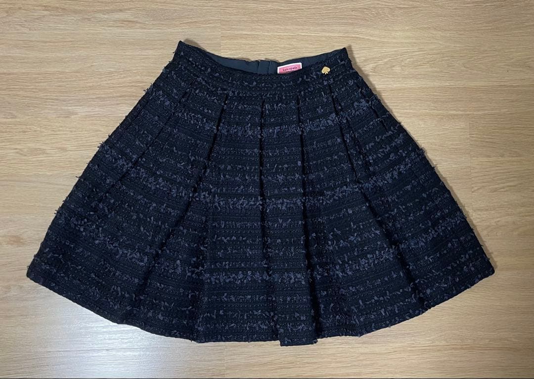 プ*y様 ケイトスペード 160 美品　卒業式　発表会　フォーマル　セットアップ