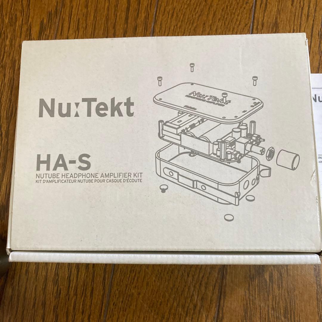 その他 NuTekt