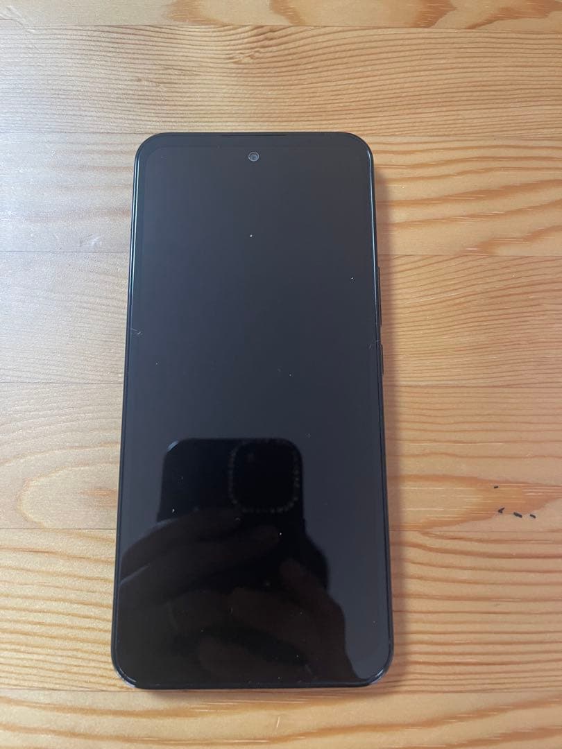 【新品未使用品】Libero 5G III ブラック 本体