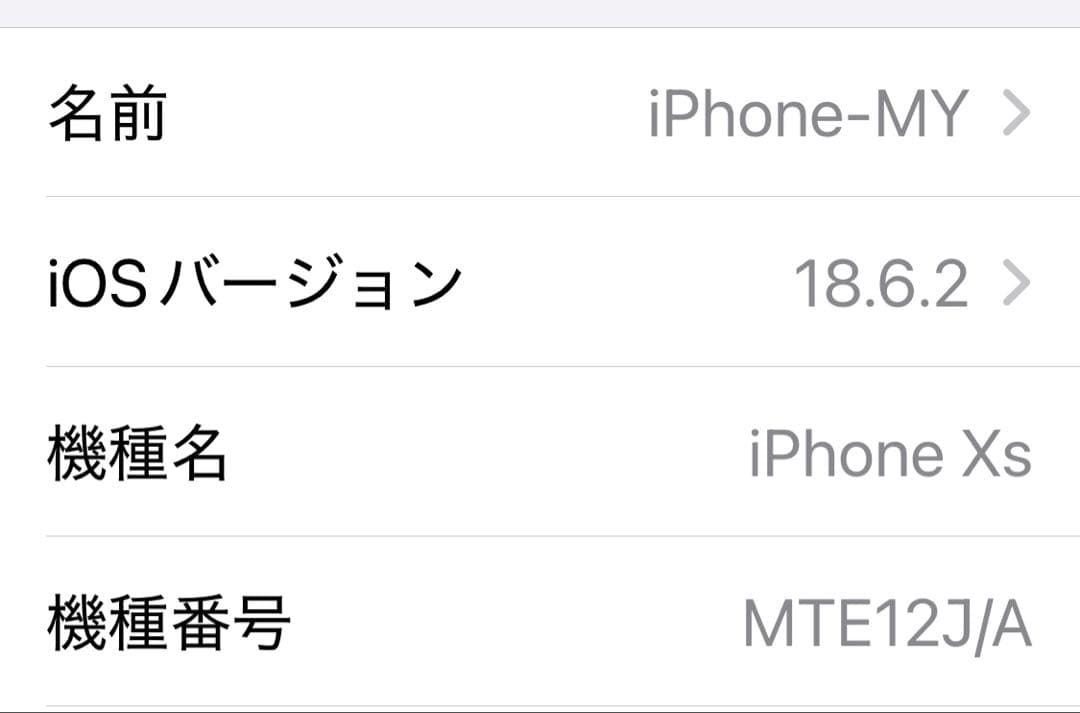 【美品】iPhone XS 256GB シルバー　simロック解除済 おまけあり