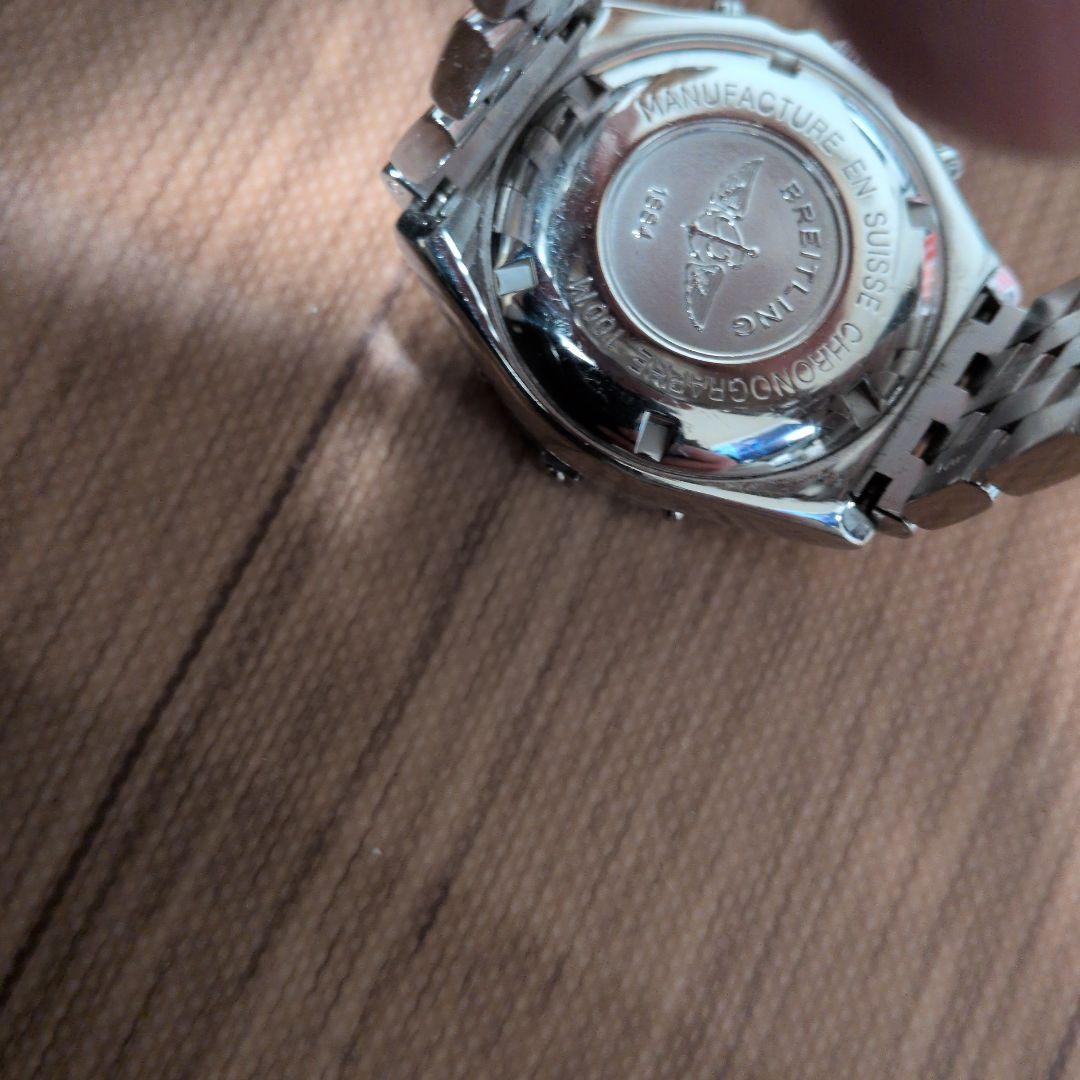 Breitling 自動巻き時計 クロノグラフ