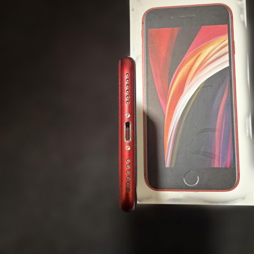 iPhone SE (第2世代) 64GB simフリー