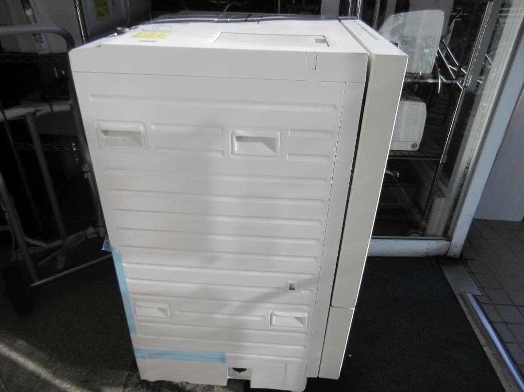 展示未使用：Panasonicドラム洗濯乾燥機 NA-VG730L