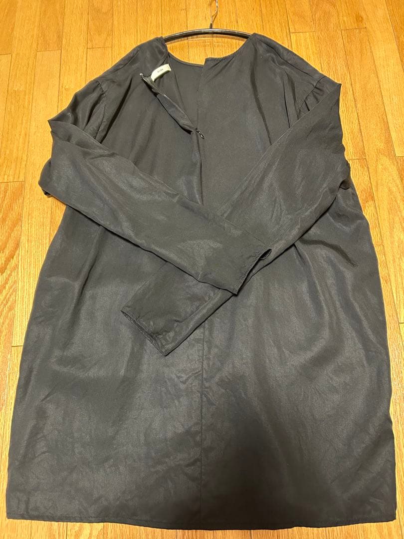 ワンピース anuke Cocoon Mini Onepiece