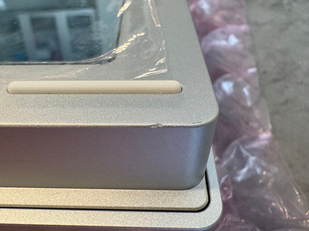 WOBKEY RAINY75 Lite系モデル シルバー