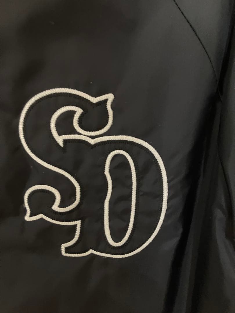 スタンダードカリフォルニア　コーチジャケット