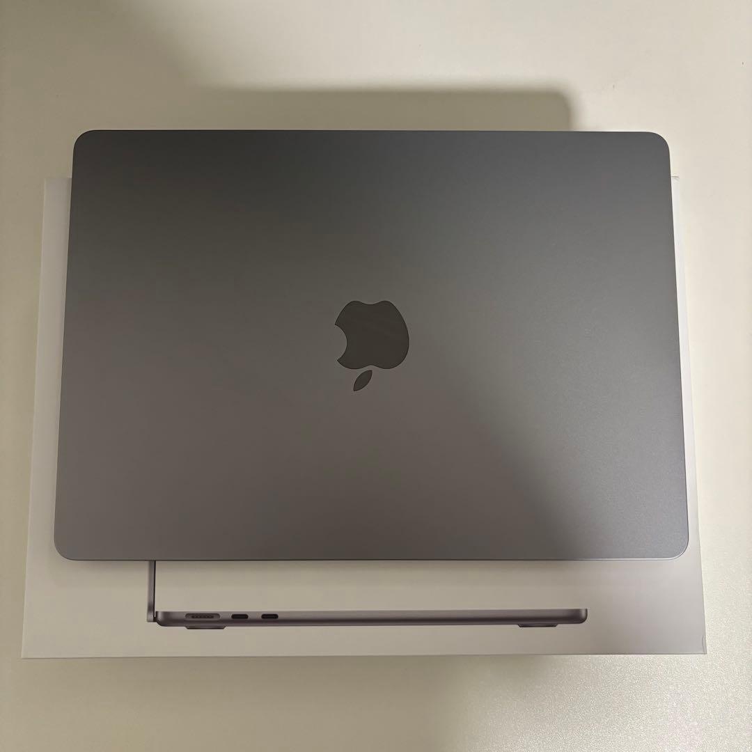 MacBookAir M2 24Gb 512Gb USキーボード+韓国語文字刻印