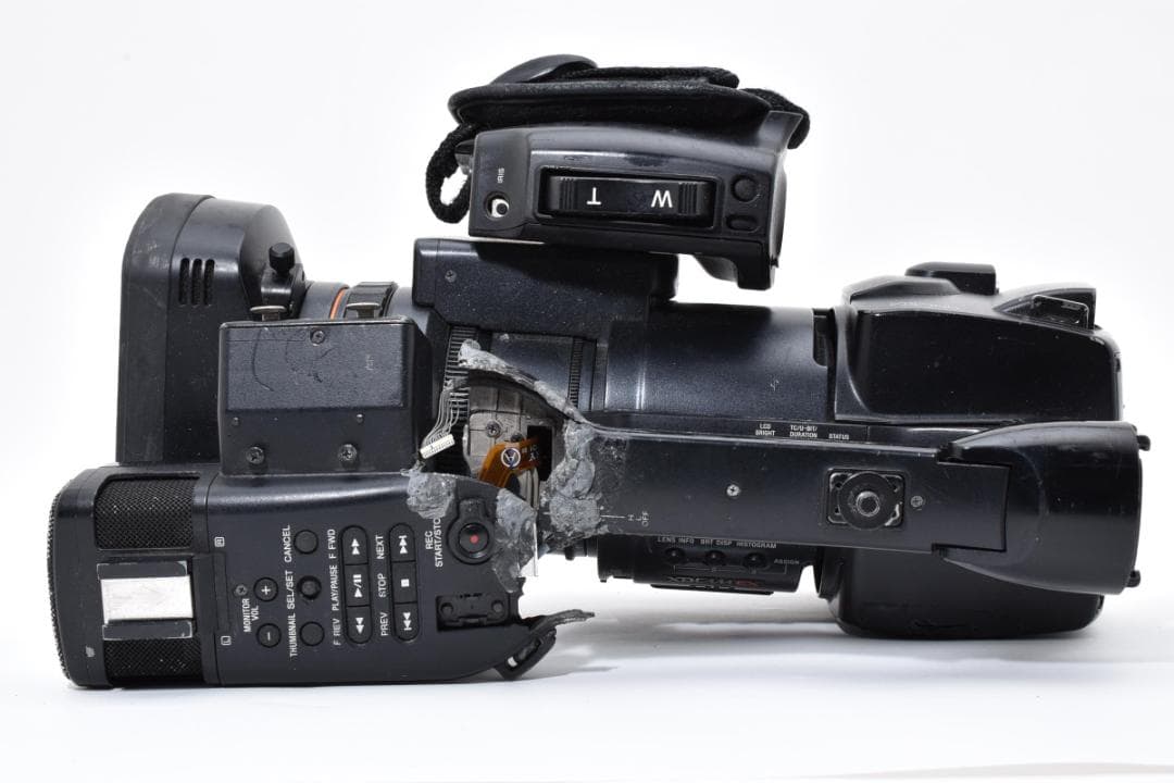 SONY XDCAM PMW-EX1R 業務用カメラ ソニー ジャンク
