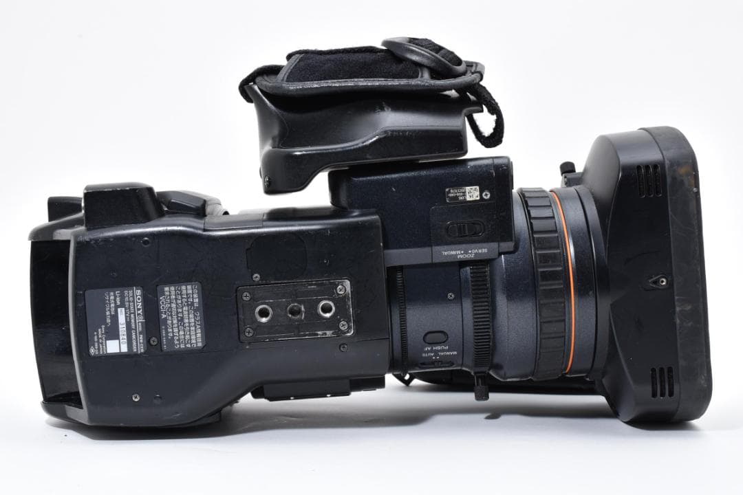 SONY XDCAM PMW-EX1R 業務用カメラ ソニー ジャンク