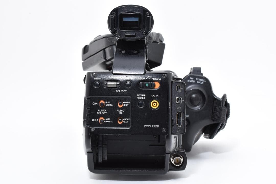SONY XDCAM PMW-EX1R 業務用カメラ ソニー ジャンク