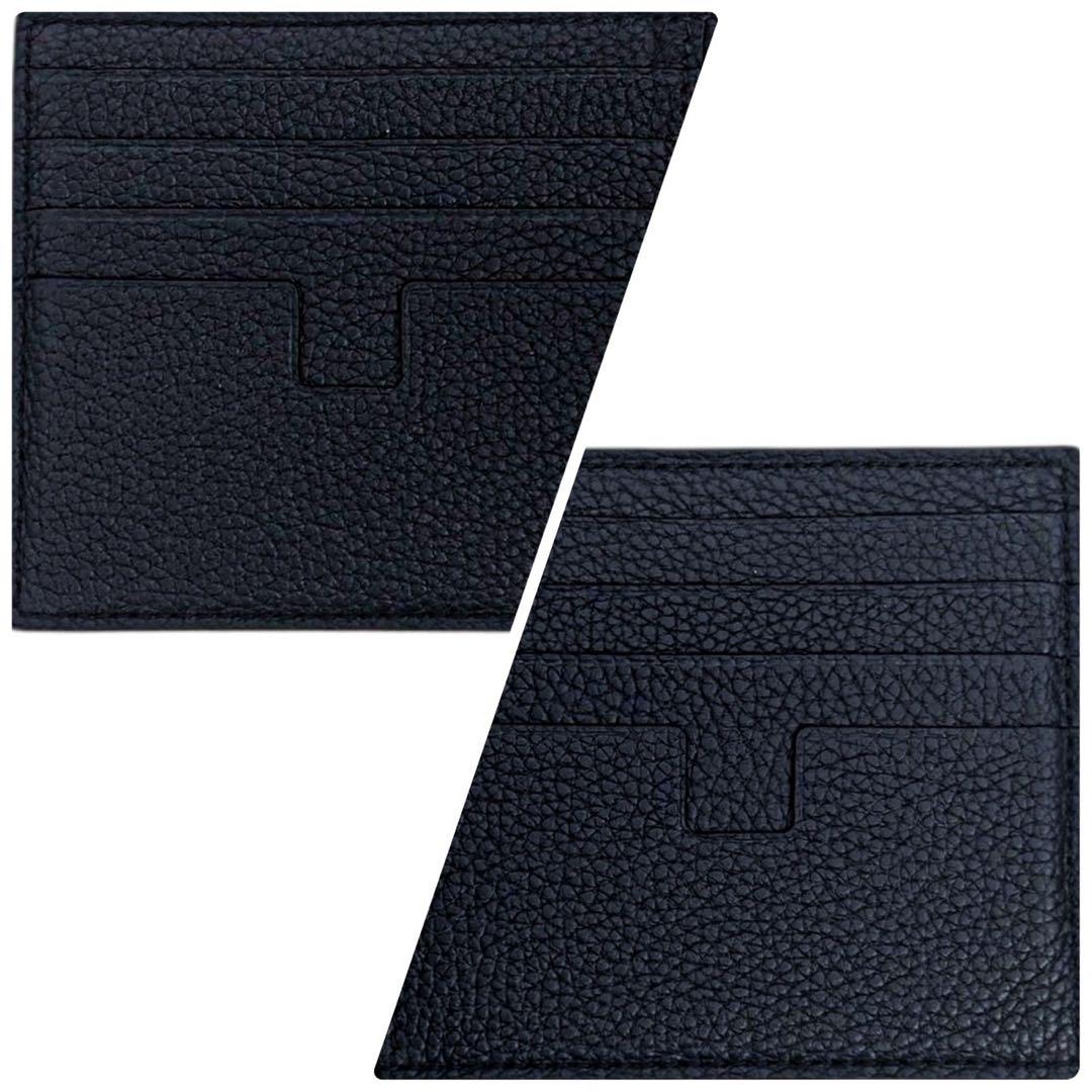 極美品 トムフォード マネークリップ カードケース 札入れ 財布 コンパクト